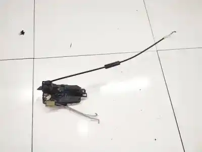 Pezzo di ricambio per auto di seconda mano serratura porta anteriore sinistra per bmw 3 (e30) m3 2.3 riferimenti oem iam fw13128111