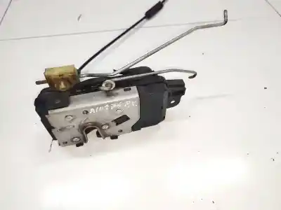 Second-hand car spare part left front door lock for bmw 3 (e30) m3 2.3 oem iam references fw13128111  