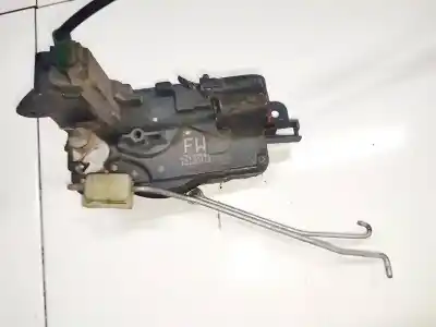 Second-hand car spare part left front door lock for bmw 3 (e30) m3 2.3 oem iam references fw13128111  