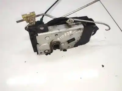 Second-hand car spare part left front door lock for bmw 3 (e30) m3 2.3 oem iam references qf13219748  