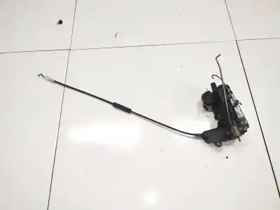 Peça sobressalente para automóvel em segunda mão fechadura da porta dianteira esquerda por bmw 3 (e30) m3 2.3 referências oem iam qf13219748