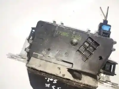 Peça sobressalente para automóvel em segunda mão fechadura do mala por bmw 3 (e30) m3 2.3 referências oem iam 172853369  