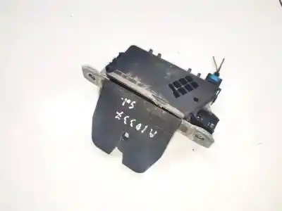 Peça sobressalente para automóvel em segunda mão fechadura do mala por bmw 3 (e30) m3 2.3 referências oem iam 172853369  