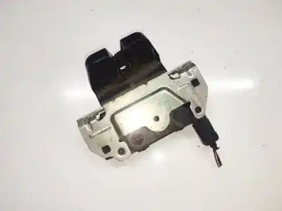 Peça sobressalente para automóvel em segunda mão fechadura do mala por bmw 3 (e30) m3 2.3 referências oem iam 172853369