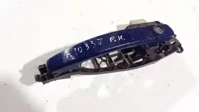 Peça sobressalente para automóvel em segunda mão puxador exterior dianteiro esquerdo por bmw 3 (e30) m3 2.3 referências oem iam 