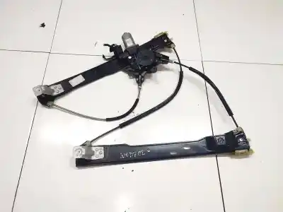 Second-hand car spare part passenger side right window regulator for nissan bluebird hatchback (t72, t12) 1.6 oem iam references 