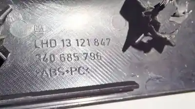 Pezzo di ricambio per auto di seconda mano plastica per bmw 3 (e30) m3 2.3 riferimenti oem iam 13121847  340685796