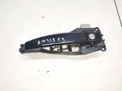Pezzo di ricambio per auto di seconda mano maniglia esterna anteriore sinistra per bmw 3 (e30) m3 2.3 riferimenti oem iam 