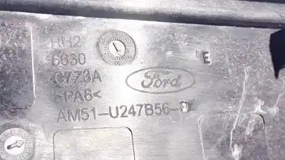 Автозапчастина б/у пластикler для nissan bluebird hatchback (t72, t12) 1.6 посилання на oem iam am51u247b56d  am51-u247b56-d, 6630, c7z3a