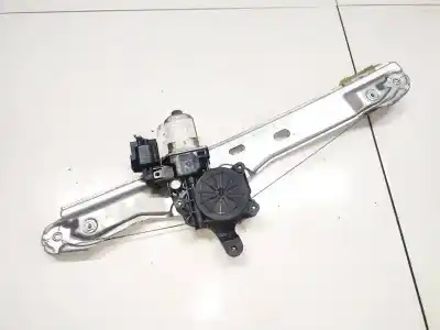 Автозапчасти б/у мотор заднего левого стекла за nissan bluebird hatchback (t72, t12) 1.6 ссылки oem iam 6u76702  97102011092, am51u27001