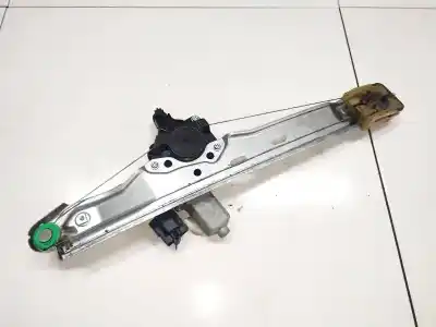 Second-hand car spare part rear left window motor for nissan bluebird hatchback (t72, t12) 1.6 oem iam references 6u76702