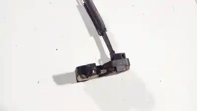 Автозапчастина б/у замок багажника / ворот для nissan bluebird hatchback (t72, t12) 1.6 посилання на oem iam a43102bd  a43102-bd, 2s61