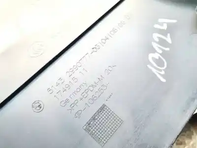 Pezzo di ricambio per auto di seconda mano plastica per bmw 1502-2002 (e10) 1802 riferimenti oem iam 51432990777  17491511