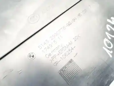 Pezzo di ricambio per auto di seconda mano plastica per bmw 1502-2002 (e10) 1802 riferimenti oem iam 51432990778  17491511