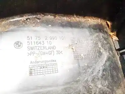 Pezzo di ricambio per auto di seconda mano plastica per bmw 1502-2002 (e10) 1802 riferimenti oem iam 51752990101  51164310