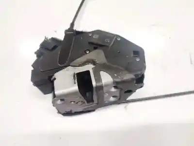 Автозапчасти б/у замок передней правой двери за nissan bluebird hatchback (t72, t12) 1.6 ссылки oem iam 40644138262112  am5a-u21821-bb