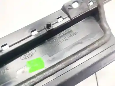 Pezzo di ricambio per auto di seconda mano pezzi vari per nissan bluebird hatchback (t72, t12) 1.6 riferimenti oem iam am51u20899  