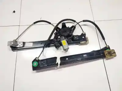 Second-hand car spare part driver left window regulator for nissan bluebird hatchback (t72, t12) 1.6 oem iam references 