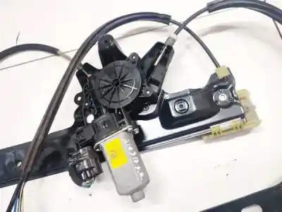 Second-hand car spare part left front window motor for nissan bluebird hatchback (t72, t12) 1.6 oem iam references 110718918957102