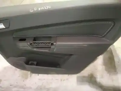 Peça sobressalente para automóvel em segunda mão forra / revestimento da porta traseira direita por bmw 3 (e30) m3 2.3 referências oem iam 