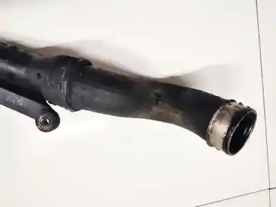 Автозапчасти б/у трубка промежуточного охладителя за opel kadett e fastback (t85) 1.4 s (c08, c48, d08, d48) ссылки oem iam 2704056  