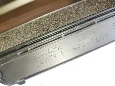 Second-hand car spare part plastics for bmw 3 (e30) m3 2.3 oem iam references 52404358  