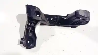 Second-hand car spare part exterior left rear door handle for nissan bluebird hatchback (t72, t12) 1.6 oem iam references am51u266a62ad