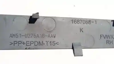 Pezzo di ricambio per auto di seconda mano pezzi vari per nissan bluebird hatchback (t72, t12) 1.6 riferimenti oem iam am51u275a18aaw  am51-u275a18-aaw