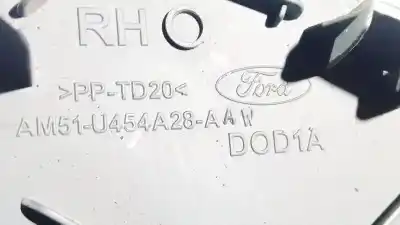 İkinci el araba yedek parçası plasti̇kler için nissan bluebird hatchback (t72, t12) 1.6 oem iam referansları am51u454a28aaw  am51-u454a28-aaw