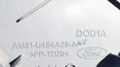 İkinci el araba yedek parçası plasti̇kler için nissan bluebird hatchback (t72, t12) 1.6 oem iam referansları am51u454a29aaw  am51-u454a29-aaw