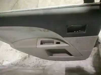 Автозапчастина б/у оббірка передніх дверей ліва для nissan bluebird hatchback (t72, t12) 1.6 посилання на oem iam   