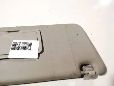 Peça sobressalente para automóvel em segunda mão pára-sol esquerdo por bmw 3 (e30) m3 2.3 referências oem iam   