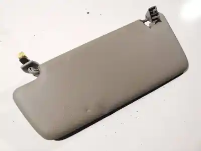 Peça sobressalente para automóvel em segunda mão pára-sol esquerdo por bmw 3 (e30) m3 2.3 referências oem iam   