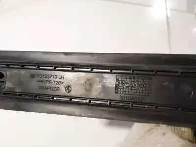 Peça sobressalente para automóvel em segunda mão plásticos por bmw 3 (e30) m3 2.3 referências oem iam 0131123710  331883181