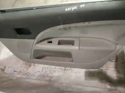 Автозапчастина б/у обработка передніх правіх дверей для nissan bluebird hatchback (t72, t12) 1.6 посилання на oem iam   