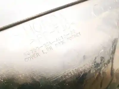 Автозапчасти б/у обивка левой передней двери за honda cr-v (rd8) 2.0 vtec cat ссылки oem iam 83750scaa01022  83750-sca-a010-22