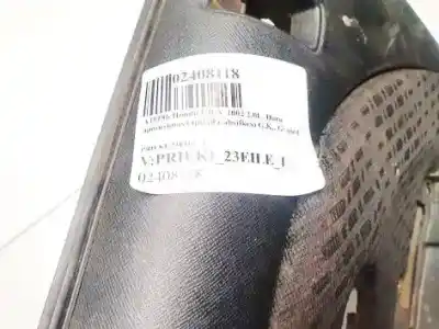 Автозапчасти б/у обивка левой передней двери за honda cr-v (rd8) 2.0 vtec cat ссылки oem iam 83750scaa01022  83750-sca-a010-22