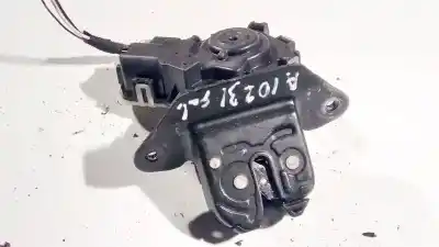 Автозапчастина б/у замок багажника / ворот для mazda cx-3 1.5 diesel cat посилання на oem iam 