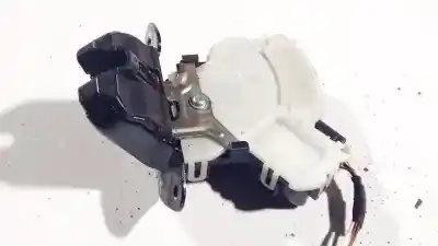 Автозапчастина б/у замок багажника / ворот для mazda cx-3 1.5 diesel cat посилання на oem iam   