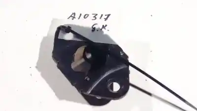 Second-hand car spare part plastics for nissan bluebird hatchback (t72, t12) 1.6 oem iam references am51u238a91ad
