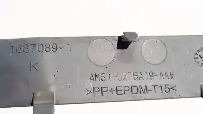 Автозапчасти б/у пластик за nissan bluebird hatchback (t72, t12) 1.6 ссылки oem iam am51u275a19aaw  am51-u275a19-aaw, 1687089-1