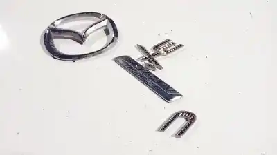 Second-hand car spare part front badge for mazda cx-3 1.5 diesel cat oem iam references   