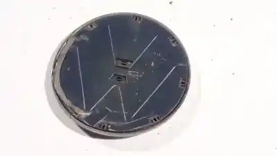 Peça sobressalente para automóvel em segunda mão emblema por opel kadett e fastback (t85) 1.4 s (c08, c48, d08, d48) referências oem iam 6m0853630  