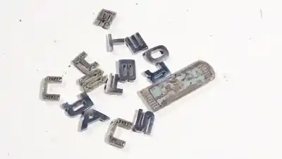 Second-hand car spare part front badge for talbot horizon 1.3 oem iam references   
