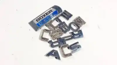 Second-hand car spare part front badge for talbot horizon 1.3 oem iam references   