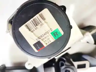 Pezzo di ricambio per auto di seconda mano cintura di sicurezza anteriore destra per bmw 3 (e30) m3 2.3 riferimenti oem iam 1000042  190906,560834801d, 060914
