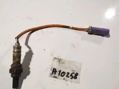 Автозапчастина б/у лямбда-зонд для ford fiesta (cb1) 1.6 16v ti-vct cat посилання на oem iam 