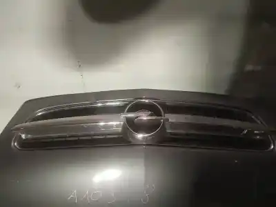 Автозапчасти б/у передняя решетка за opel vectra c (z02) 2.2 dti 16v (f69) ссылки oem iam   