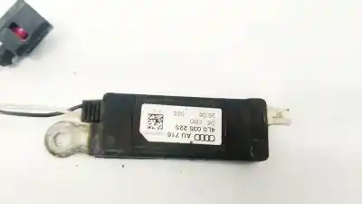 Second-hand car spare part antenna amplifier for audi q7 (4l) 3.0 tdi oem iam references 4l0035225  