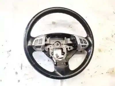 Second-hand car spare part steering wheel for mitsubishi colt vi (z3_a, z2_a) 1.3 (z21a) oem iam references 4400a229xb